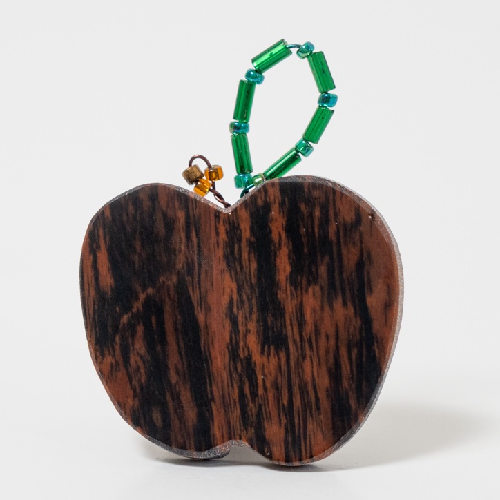 Mahogany Obsidian Apple