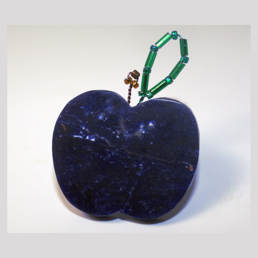 Sodalite Apple